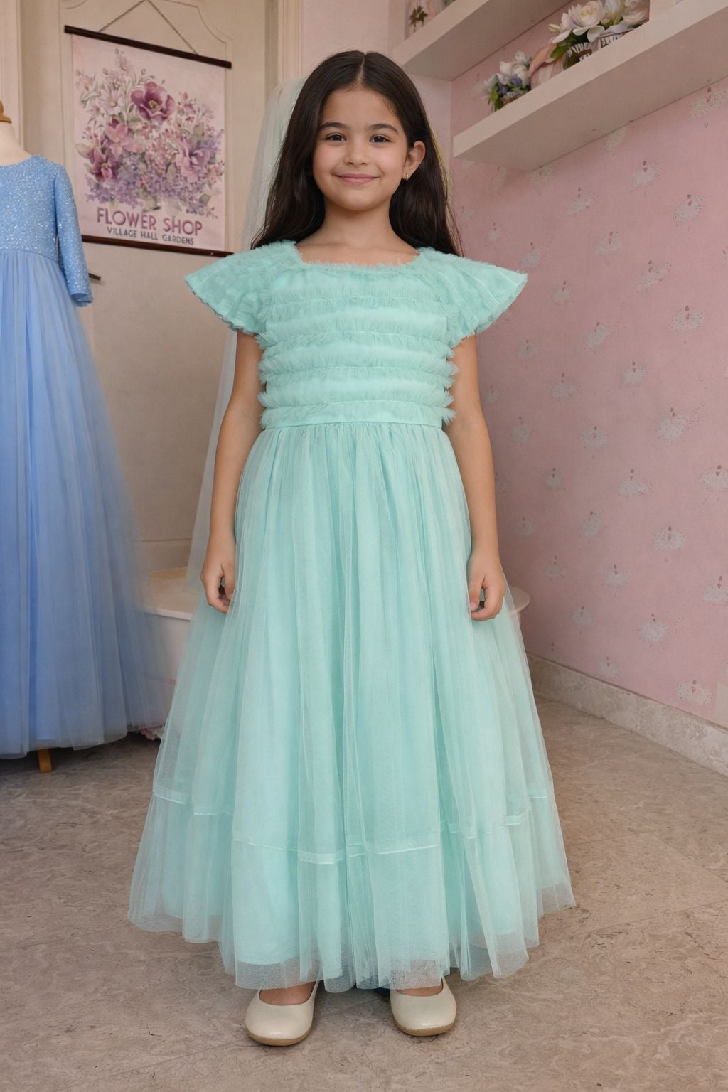 Toor dress