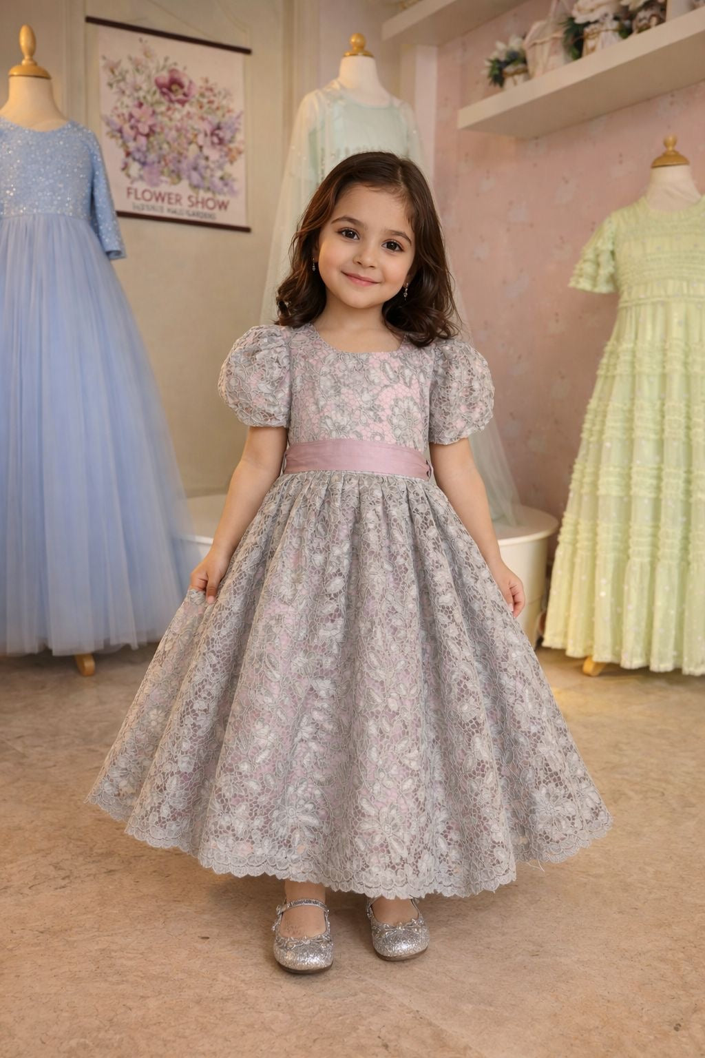 Mighty dress