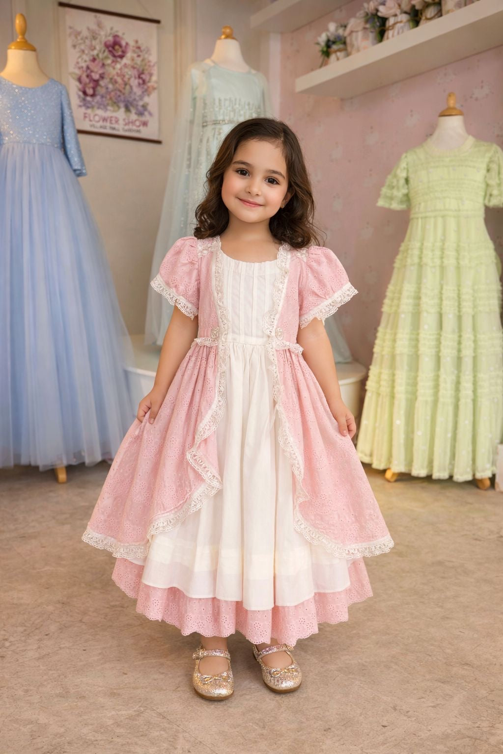 Victoria dress