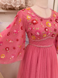 Flower dress