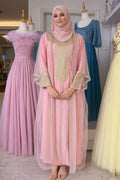 Pinky dress