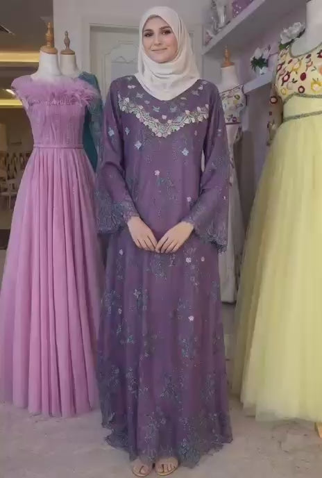 Alain dress